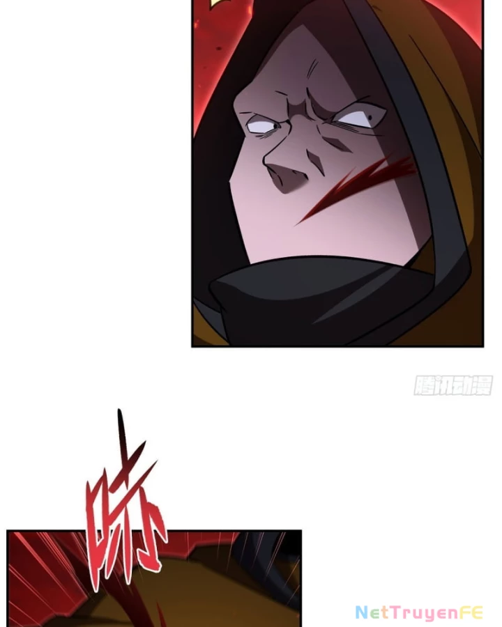 Huyết Cơ Và Kỵ Sĩ Chapter 345 - Trang 2