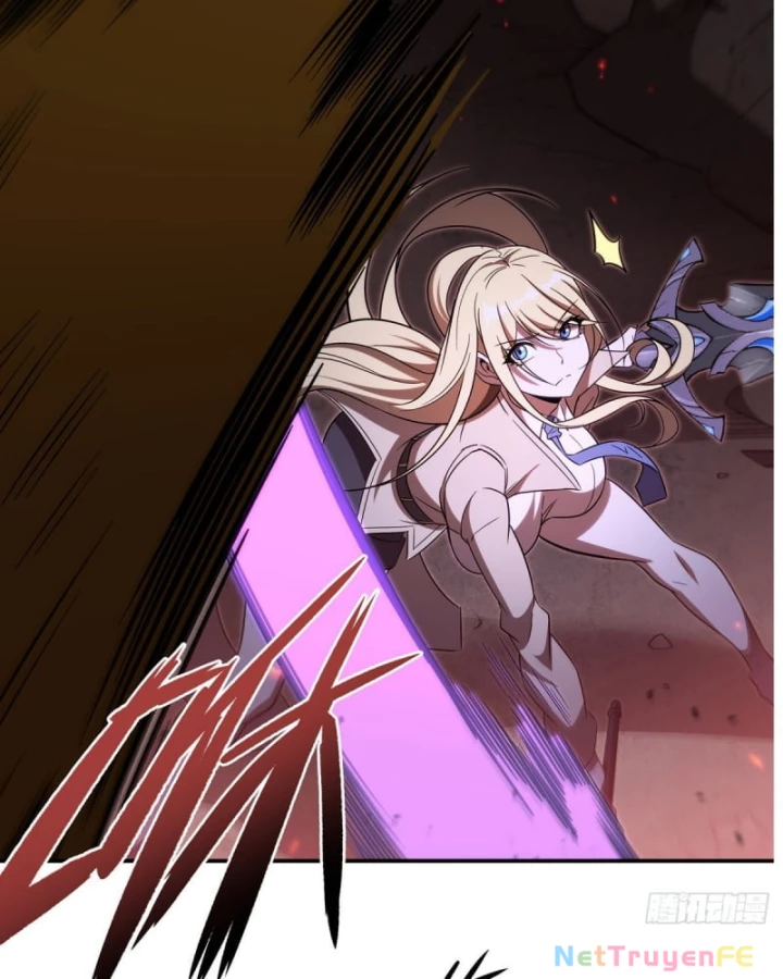 Huyết Cơ Và Kỵ Sĩ Chapter 345 - Trang 2