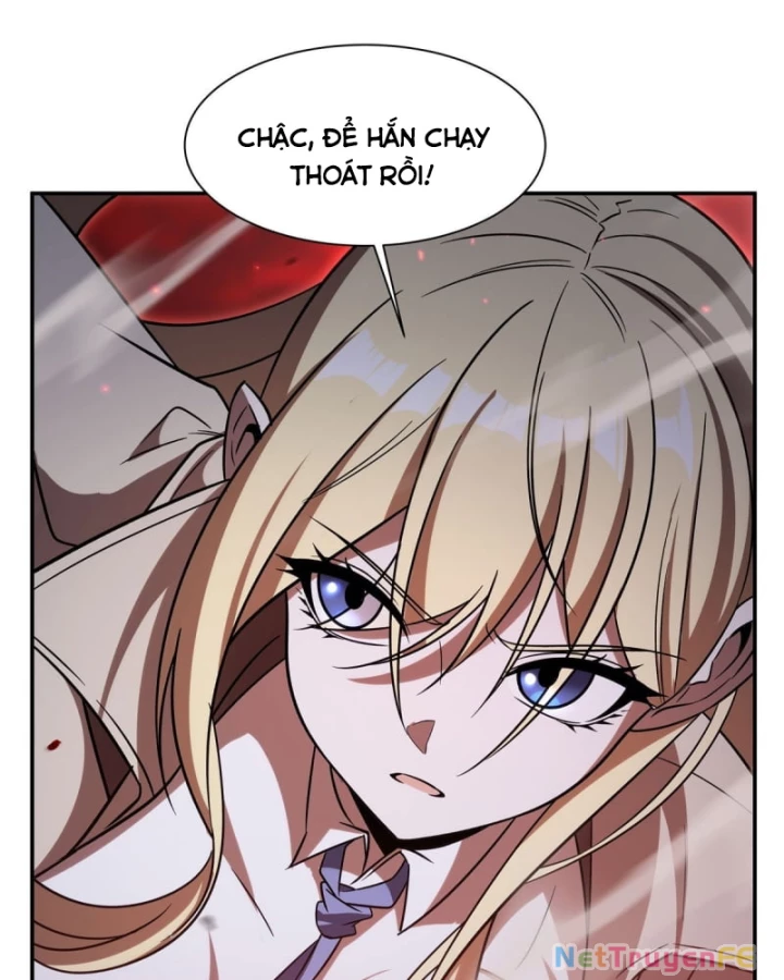 Huyết Cơ Và Kỵ Sĩ Chapter 345 - Trang 2