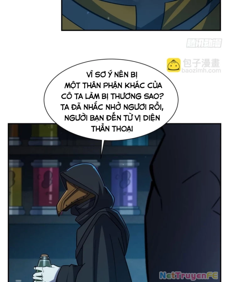 Huyết Cơ Và Kỵ Sĩ Chapter 345 - Trang 2