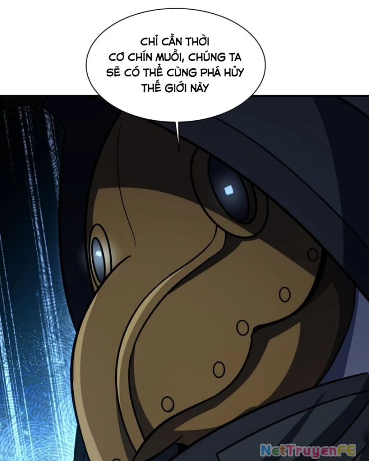 Huyết Cơ Và Kỵ Sĩ Chapter 345 - Trang 2