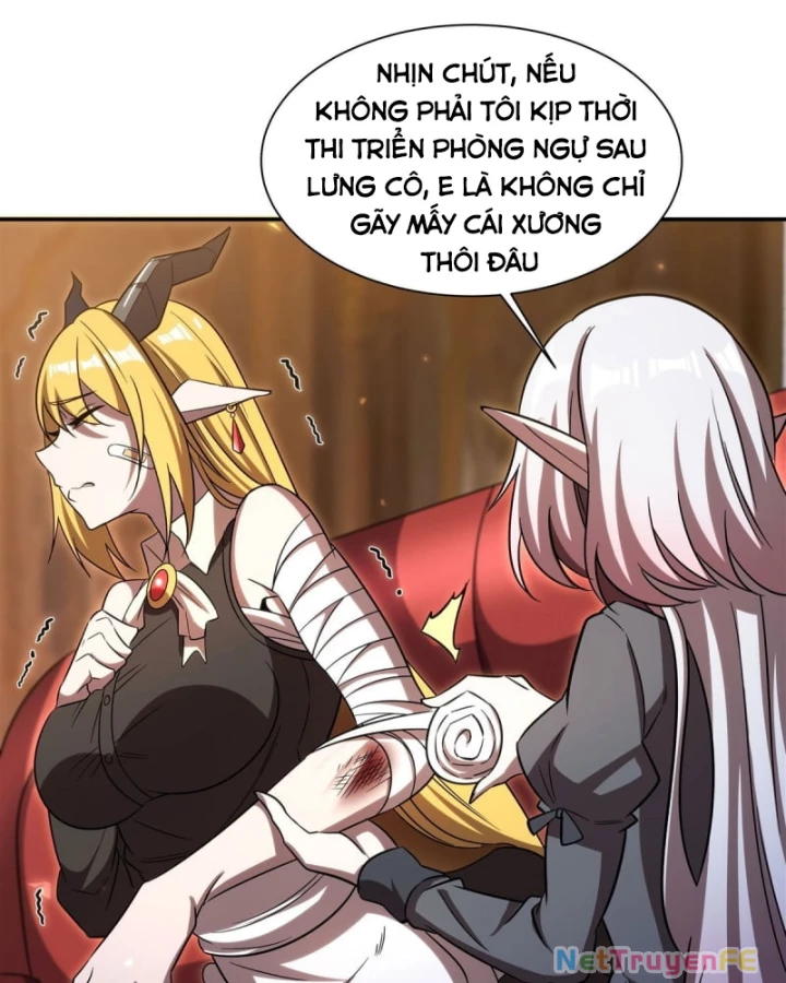 Huyết Cơ Và Kỵ Sĩ Chapter 345 - Trang 2