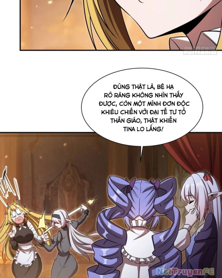 Huyết Cơ Và Kỵ Sĩ Chapter 345 - Trang 2