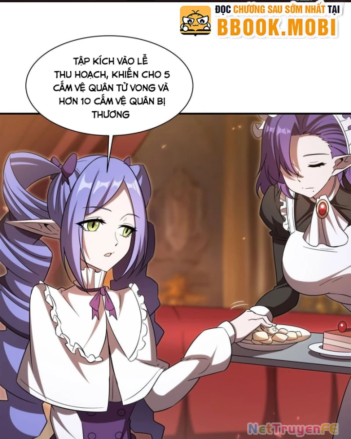 Huyết Cơ Và Kỵ Sĩ Chapter 345 - Trang 2