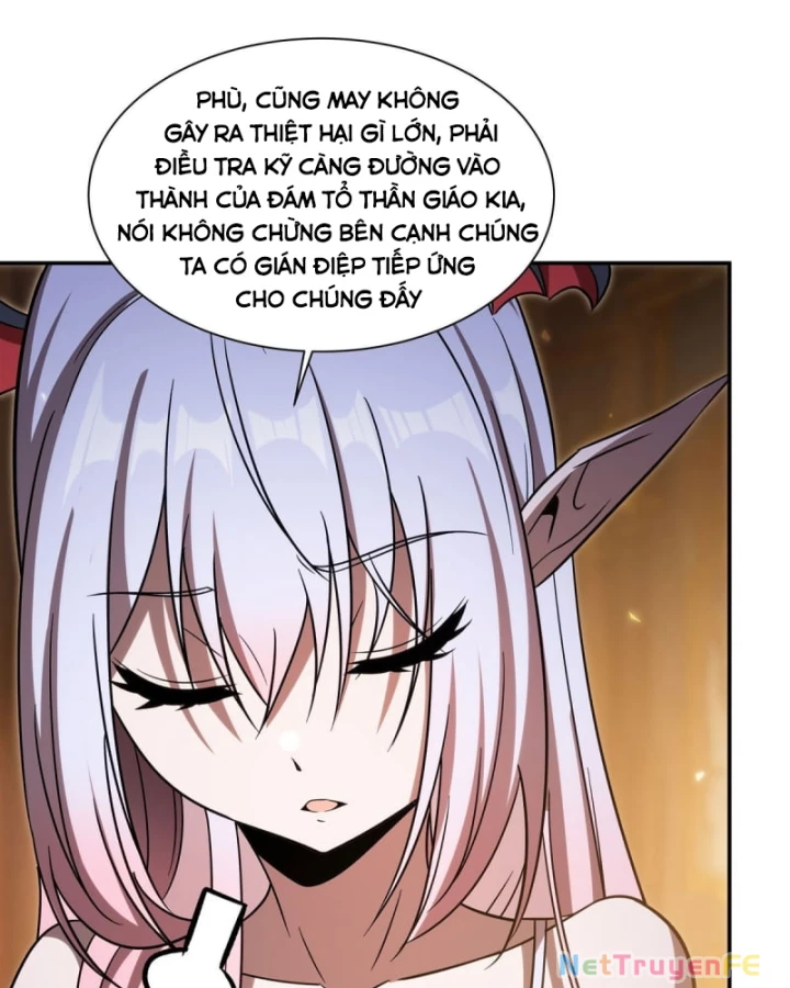 Huyết Cơ Và Kỵ Sĩ Chapter 345 - Trang 2