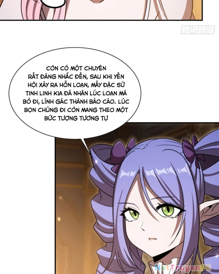 Huyết Cơ Và Kỵ Sĩ Chapter 345 - Trang 2