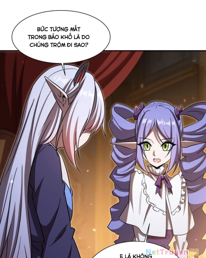 Huyết Cơ Và Kỵ Sĩ Chapter 345 - Trang 2