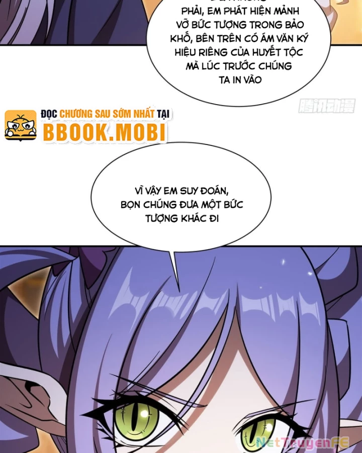 Huyết Cơ Và Kỵ Sĩ Chapter 345 - Trang 2