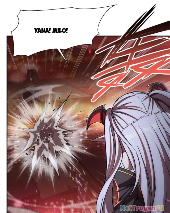 Huyết Cơ Và Kỵ Sĩ Chapter 345 - Trang 2