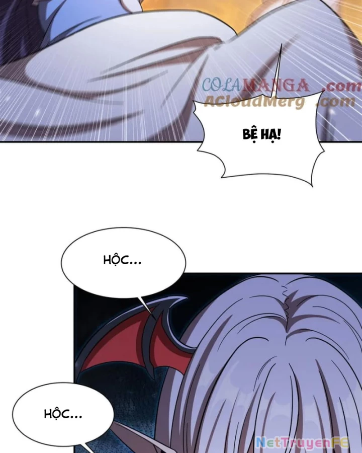 Huyết Cơ Và Kỵ Sĩ Chapter 346 - Trang 2