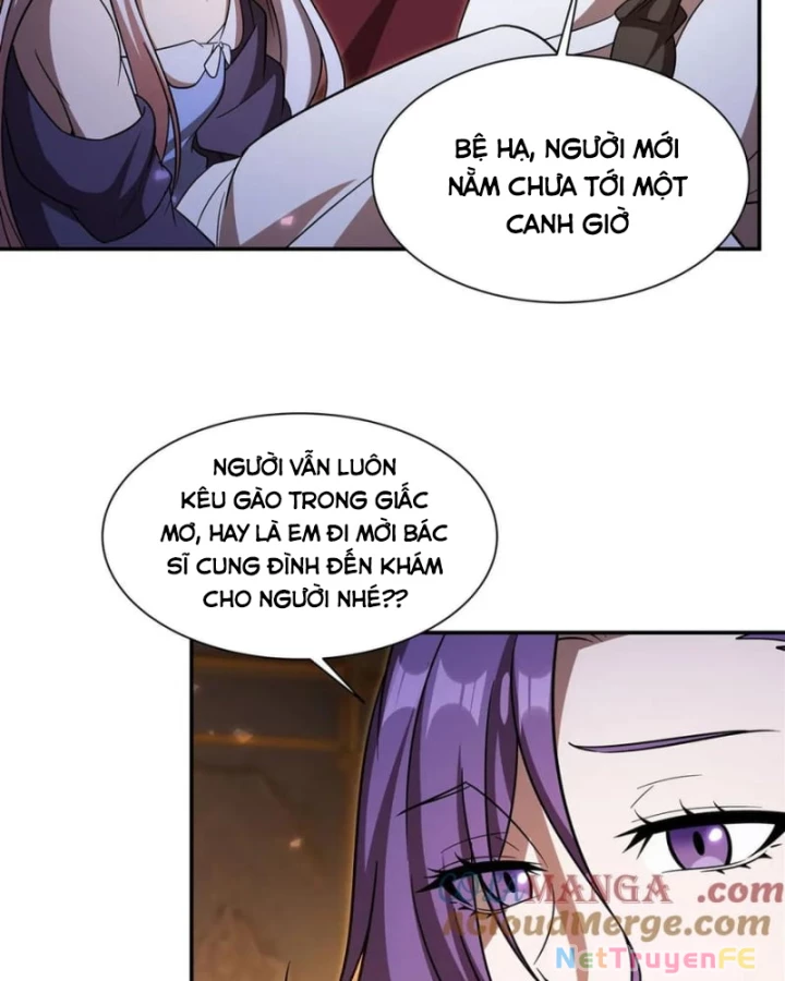 Huyết Cơ Và Kỵ Sĩ Chapter 346 - Trang 2