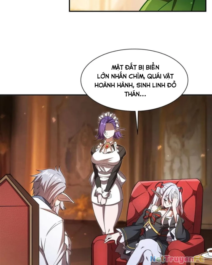 Huyết Cơ Và Kỵ Sĩ Chapter 346 - Trang 2