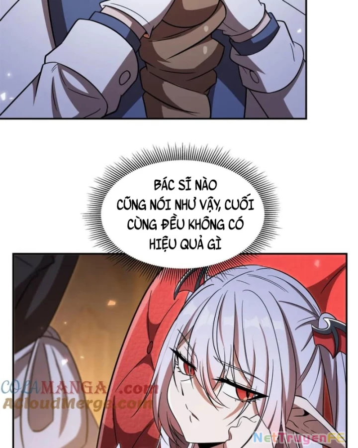 Huyết Cơ Và Kỵ Sĩ Chapter 346 - Trang 2