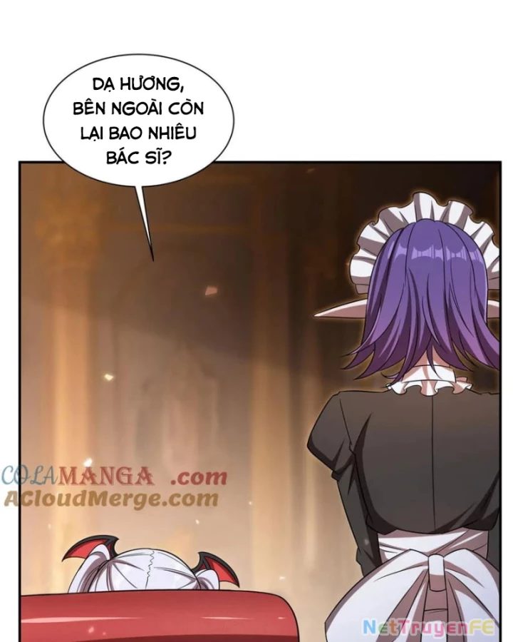 Huyết Cơ Và Kỵ Sĩ Chapter 346 - Trang 2