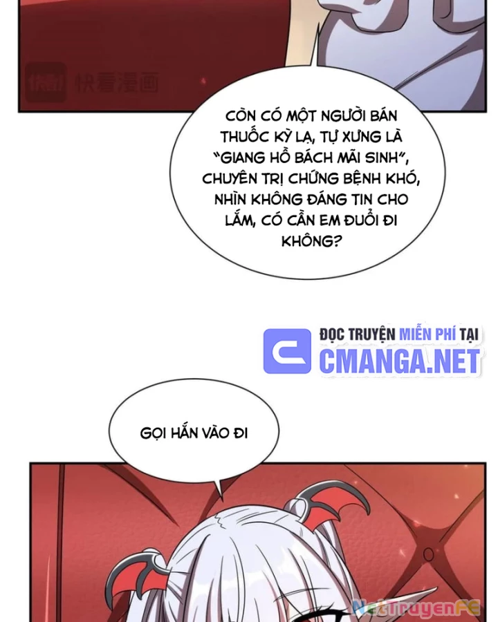 Huyết Cơ Và Kỵ Sĩ Chapter 346 - Trang 2