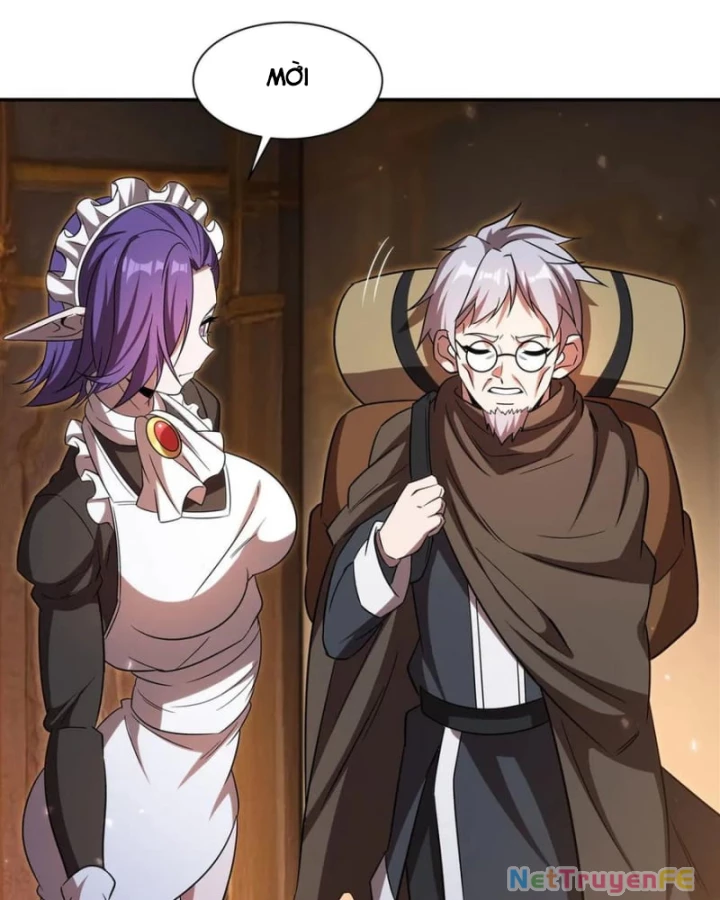 Huyết Cơ Và Kỵ Sĩ Chapter 346 - Trang 2