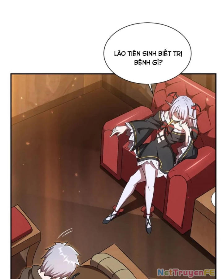 Huyết Cơ Và Kỵ Sĩ Chapter 346 - Trang 2