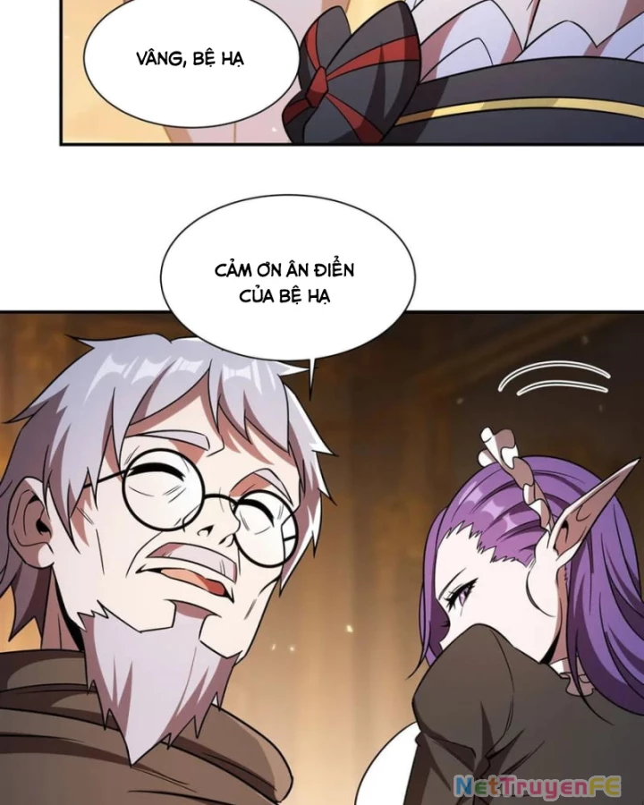 Huyết Cơ Và Kỵ Sĩ Chapter 346 - Trang 2