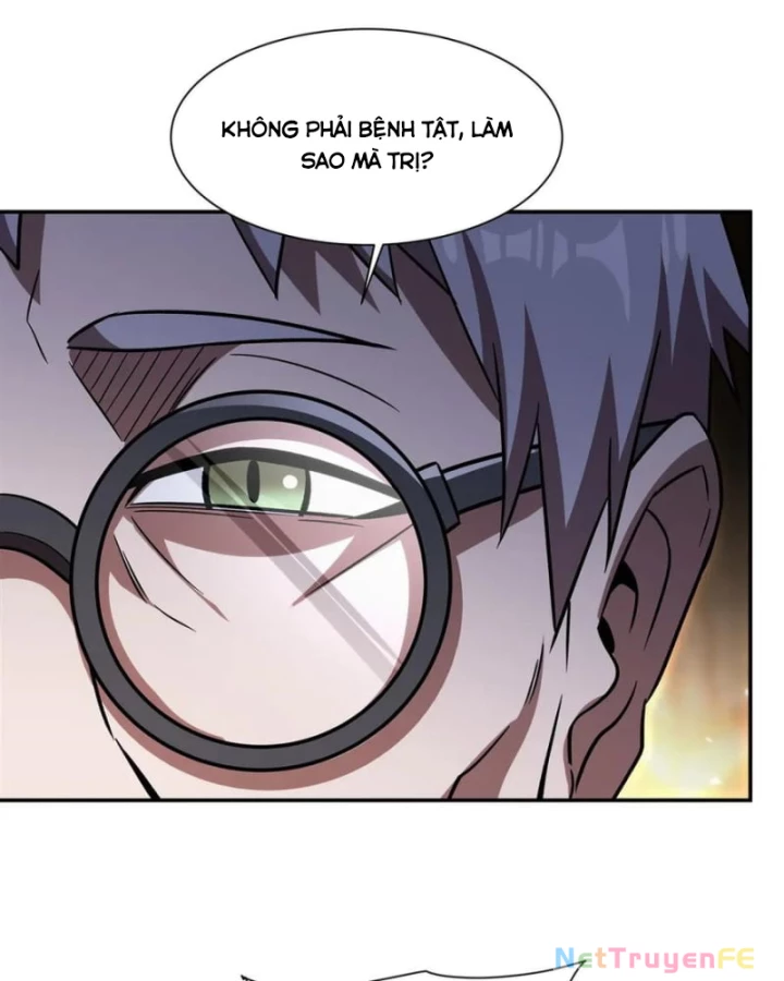 Huyết Cơ Và Kỵ Sĩ Chapter 346 - Trang 2