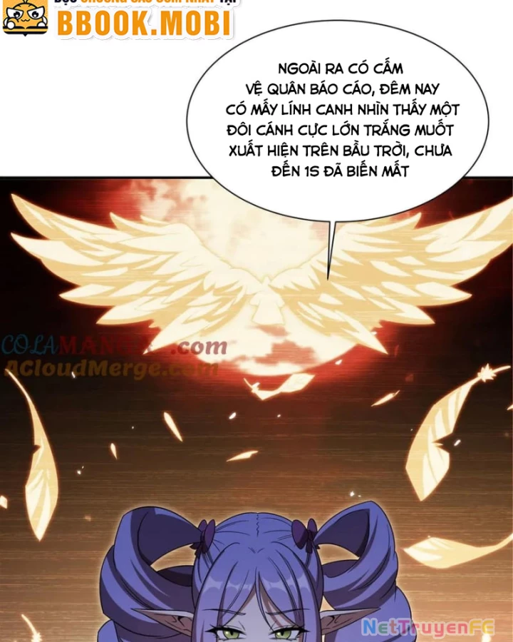 Huyết Cơ Và Kỵ Sĩ Chapter 346 - Trang 2
