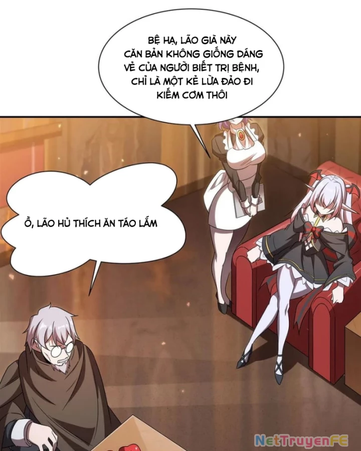 Huyết Cơ Và Kỵ Sĩ Chapter 346 - Trang 2