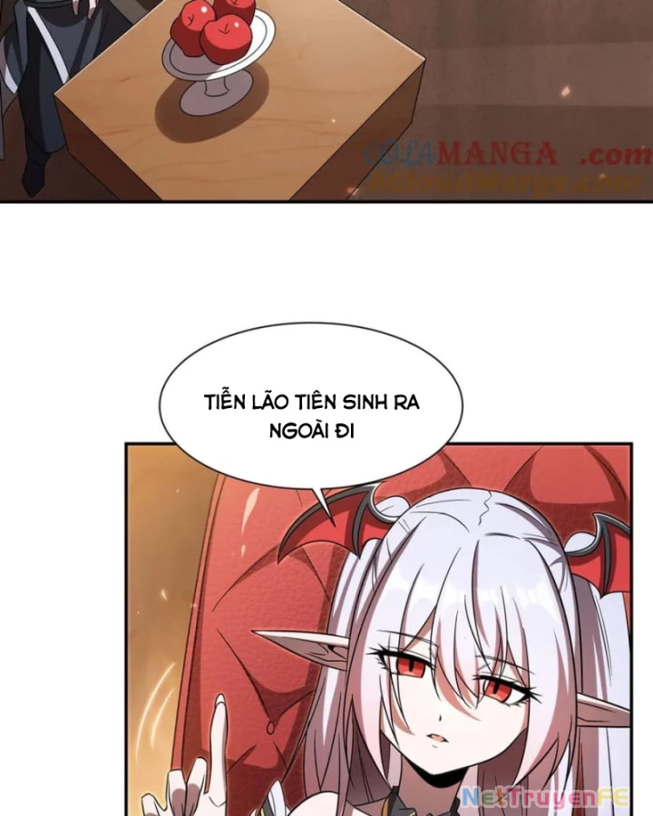 Huyết Cơ Và Kỵ Sĩ Chapter 346 - Trang 2