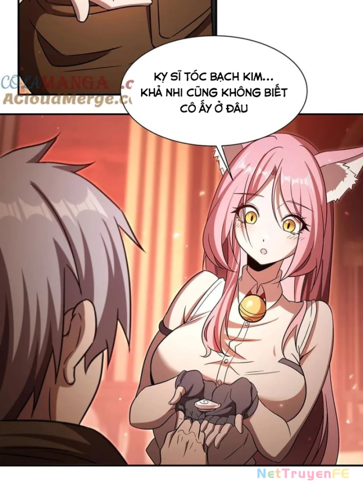 Huyết Cơ Và Kỵ Sĩ Chapter 346 - Trang 2