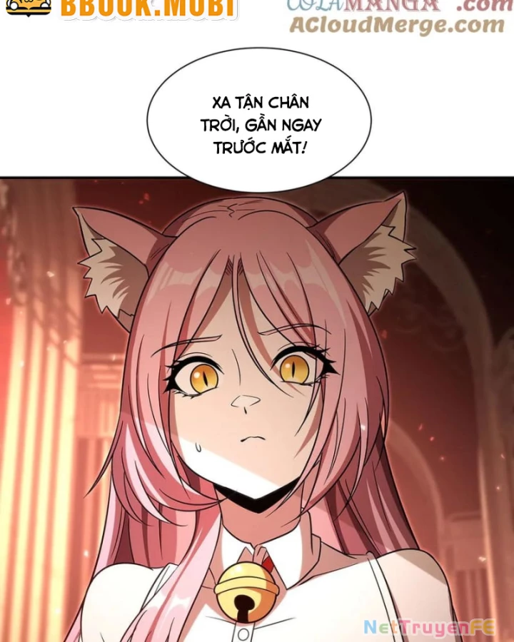 Huyết Cơ Và Kỵ Sĩ Chapter 346 - Trang 2