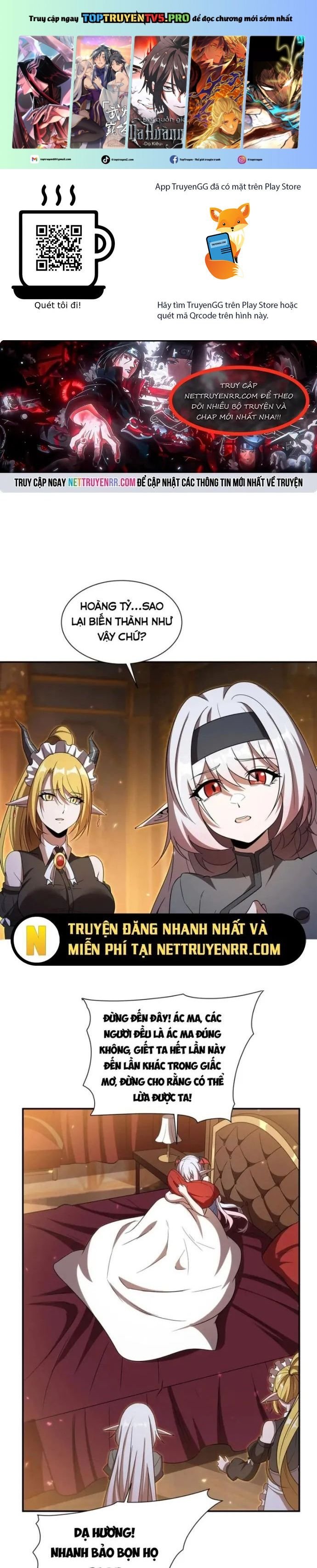 Huyết Cơ Và Kỵ Sĩ Chapter 347 - Trang 2