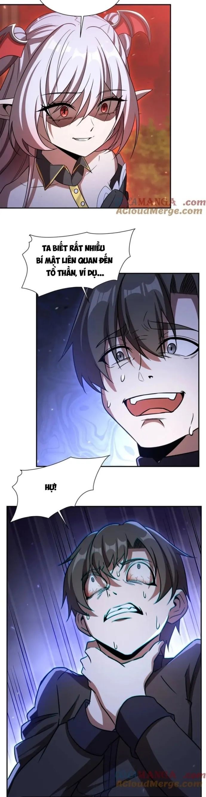 Huyết Cơ Và Kỵ Sĩ Chapter 347 - Trang 2