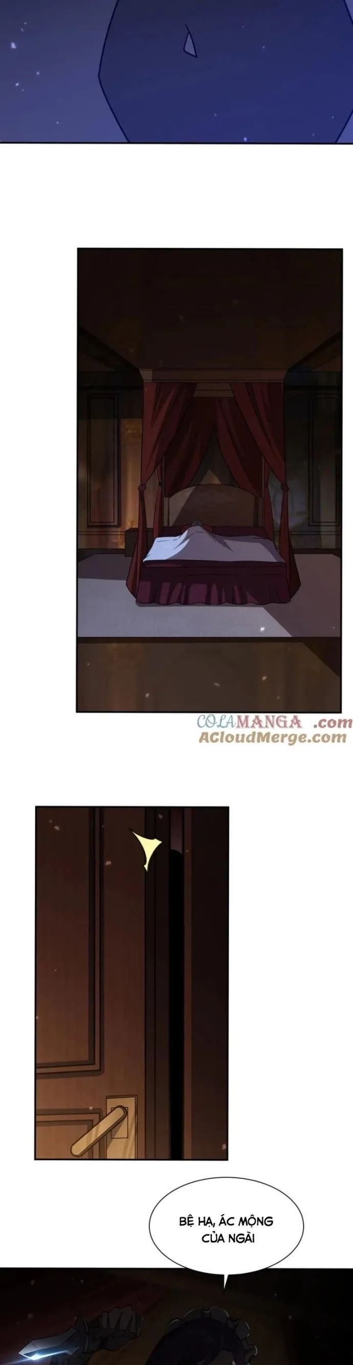 Huyết Cơ Và Kỵ Sĩ Chapter 347 - Trang 2