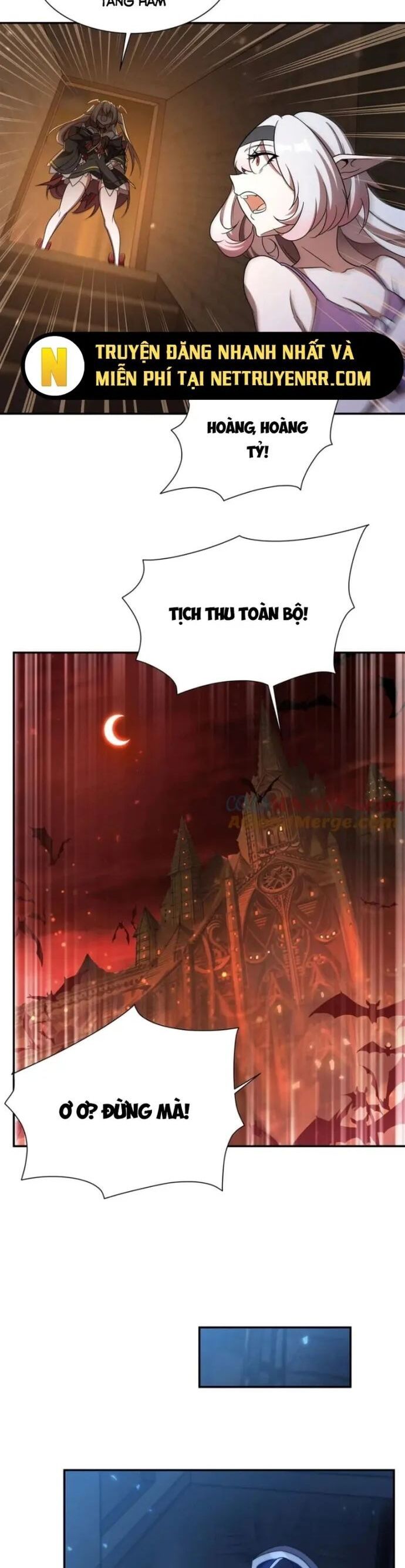 Huyết Cơ Và Kỵ Sĩ Chapter 348 - Trang 2