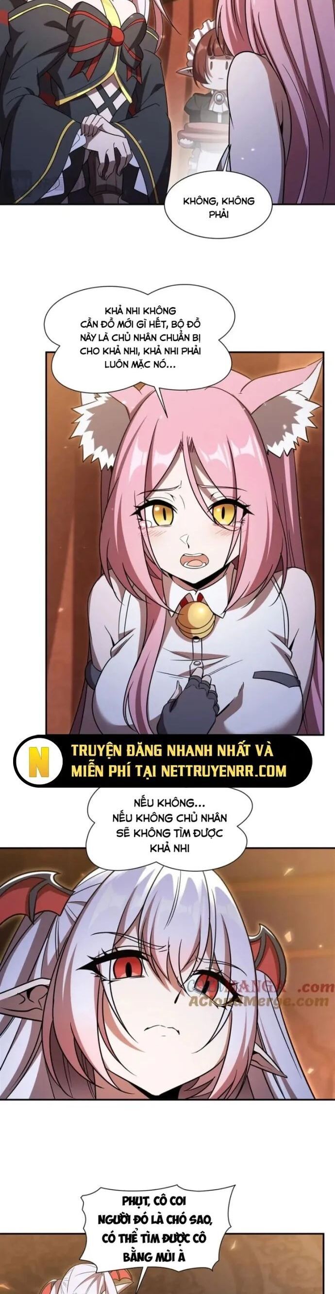 Huyết Cơ Và Kỵ Sĩ Chapter 349 - Trang 2