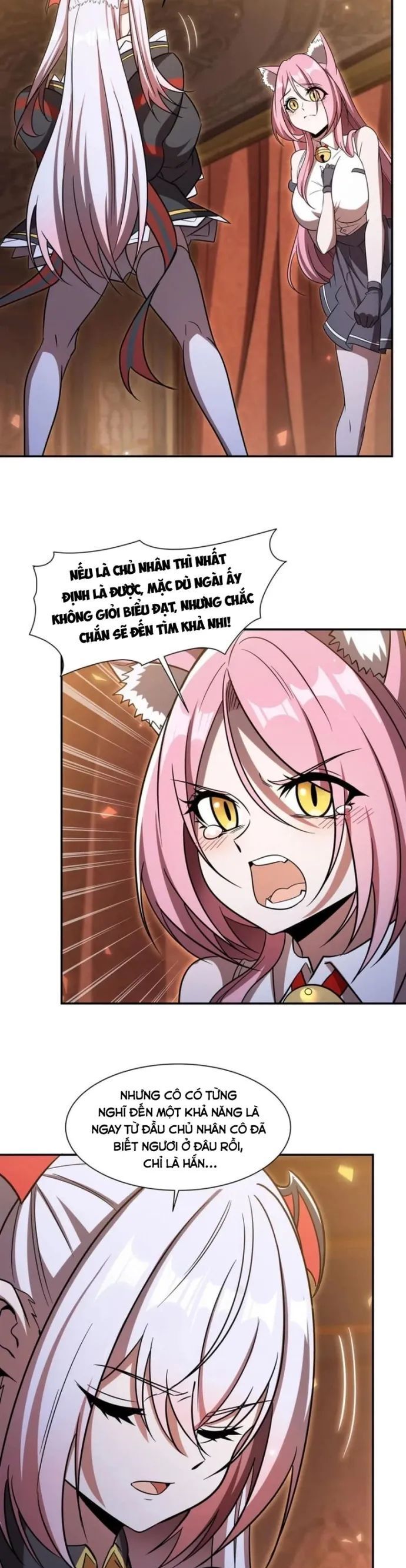 Huyết Cơ Và Kỵ Sĩ Chapter 349 - Trang 2