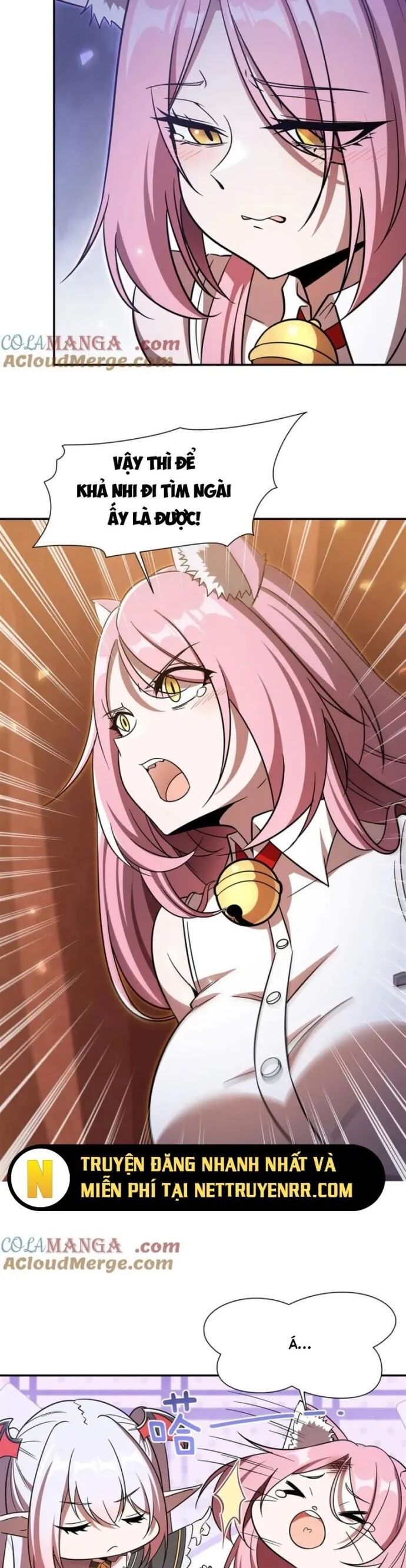 Huyết Cơ Và Kỵ Sĩ Chapter 349 - Trang 2