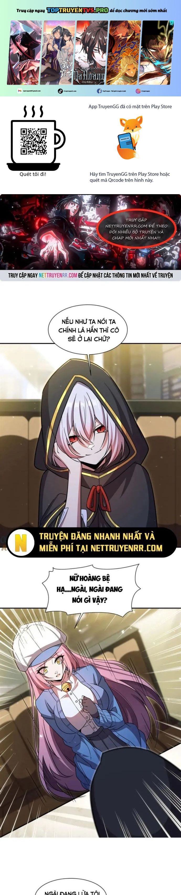 Huyết Cơ Và Kỵ Sĩ Chapter 350 - Trang 2