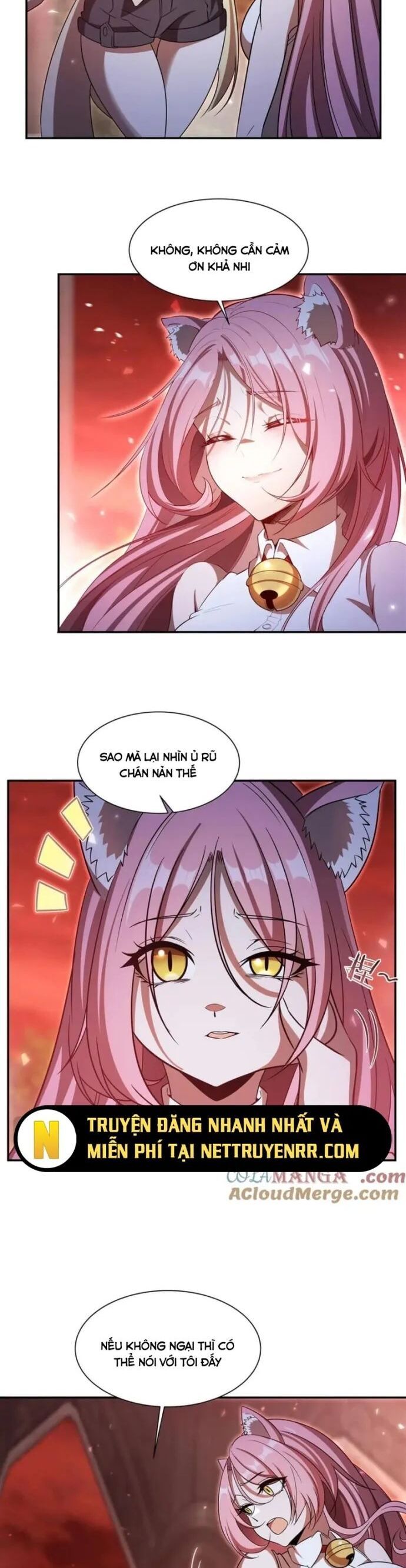 Huyết Cơ Và Kỵ Sĩ Chapter 351 - Trang 2