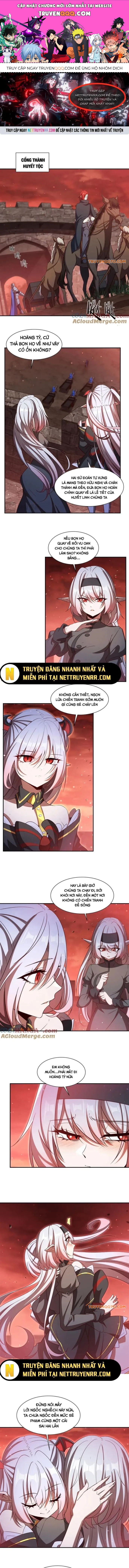 Huyết Cơ Và Kỵ Sĩ Chapter 353 - Trang 2