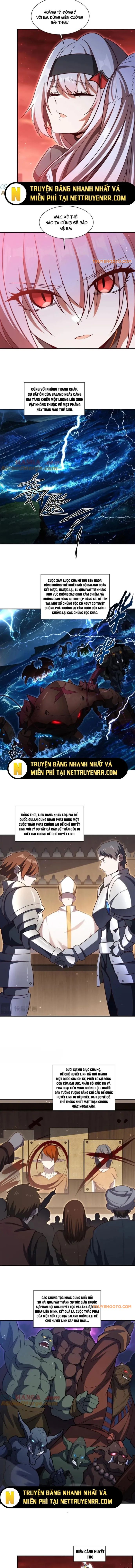 Huyết Cơ Và Kỵ Sĩ Chapter 353 - Trang 2