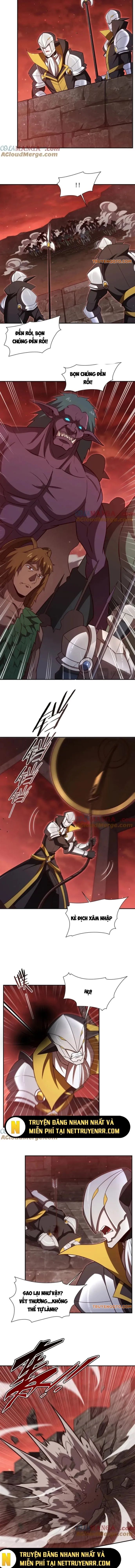 Huyết Cơ Và Kỵ Sĩ Chapter 353 - Trang 2