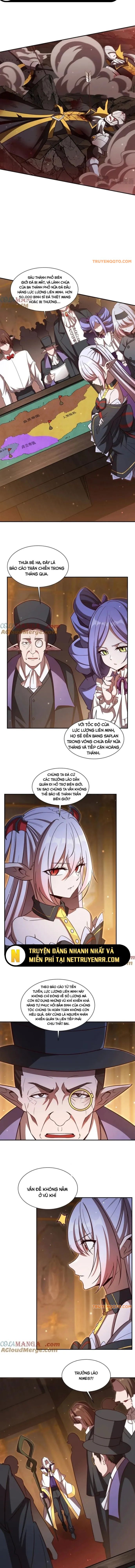 Huyết Cơ Và Kỵ Sĩ Chapter 353 - Trang 2