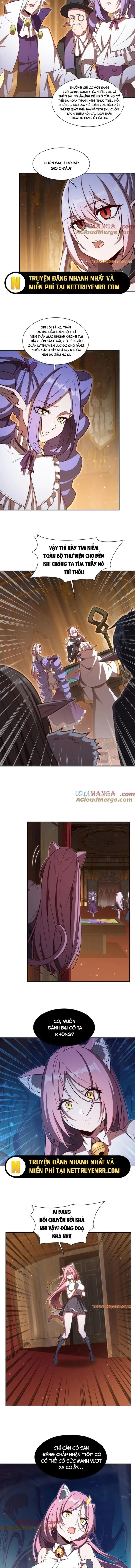 Huyết Cơ Và Kỵ Sĩ Chapter 353 - Trang 2