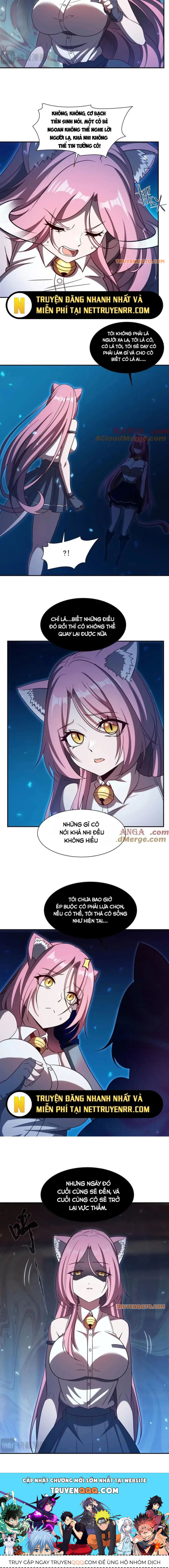 Huyết Cơ Và Kỵ Sĩ Chapter 353 - Trang 2