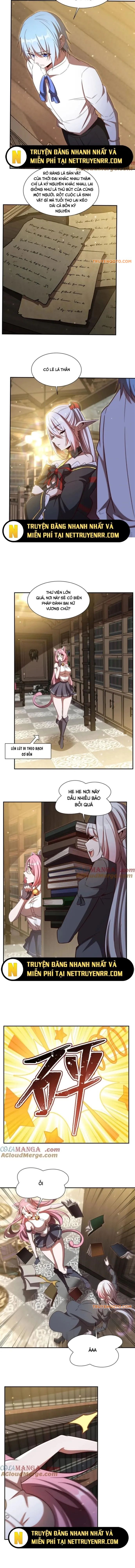 Huyết Cơ Và Kỵ Sĩ Chapter 354 - Trang 2