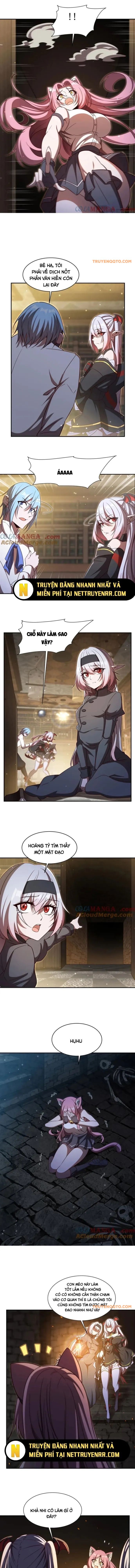 Huyết Cơ Và Kỵ Sĩ Chapter 354 - Trang 2