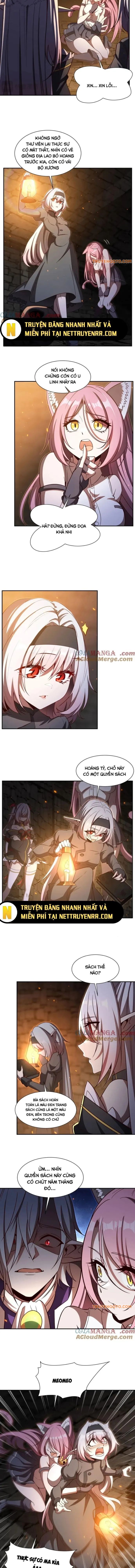 Huyết Cơ Và Kỵ Sĩ Chapter 354 - Trang 2