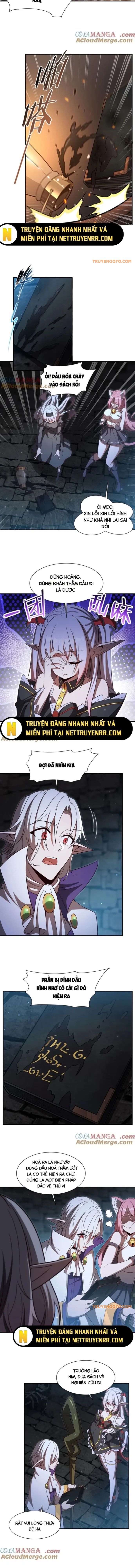 Huyết Cơ Và Kỵ Sĩ Chapter 354 - Trang 2