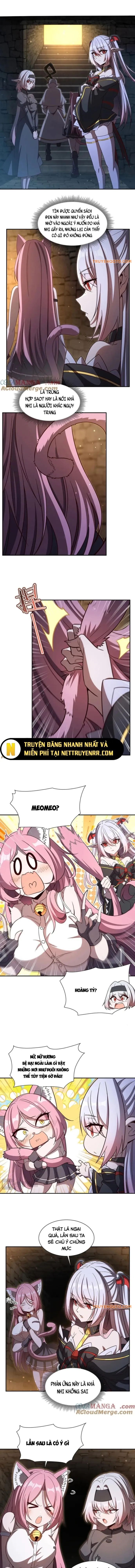 Huyết Cơ Và Kỵ Sĩ Chapter 354 - Trang 2