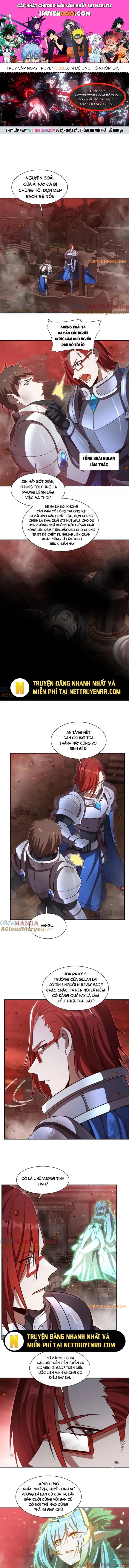 Huyết Cơ Và Kỵ Sĩ Chapter 355 - Trang 2