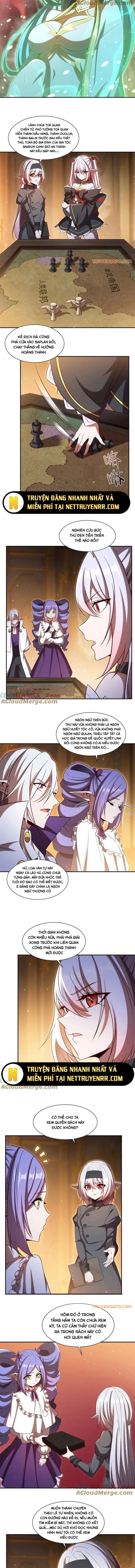 Huyết Cơ Và Kỵ Sĩ Chapter 355 - Trang 2